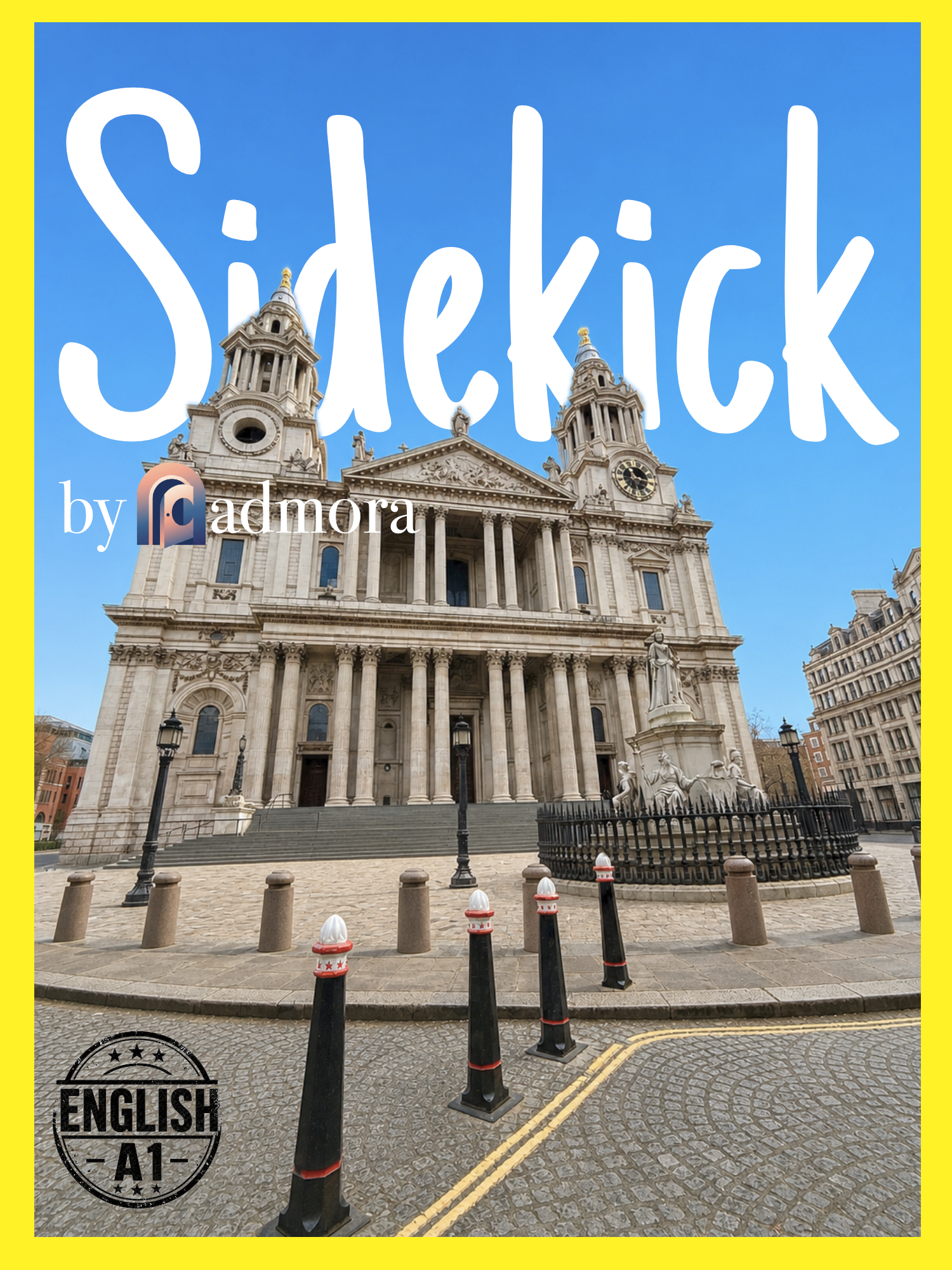 Sidekick cover from the Cadmora library